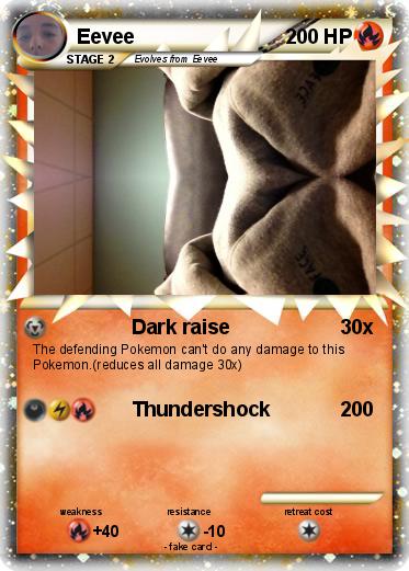 Pokemon Eevee
