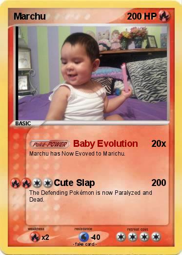 Pokemon Marchu