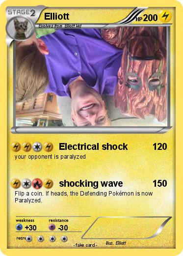 Pokemon Elliott