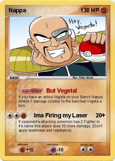 Pokemon Nappa