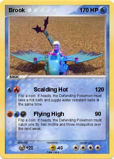 Pokemon Brook