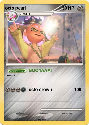 Pokemon octo pearl