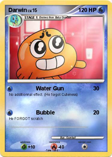Pokemon Darwin