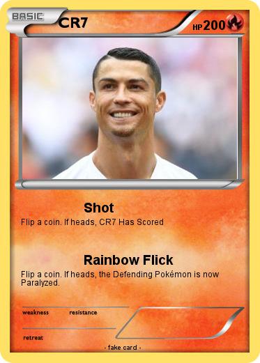 Pokemon CR7