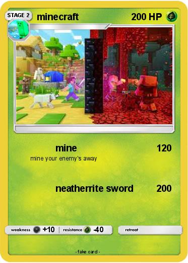 Pokemon minecraft