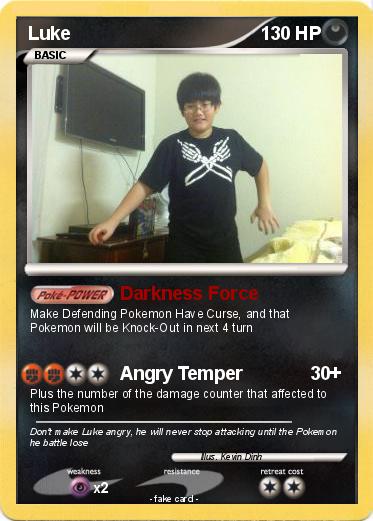 Pokemon Luke