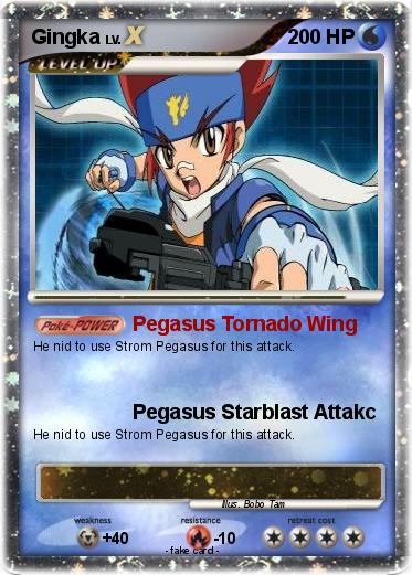 Pokemon Gingka