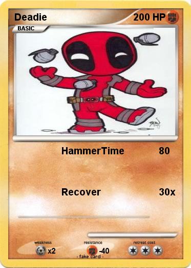 Pokemon Deadie