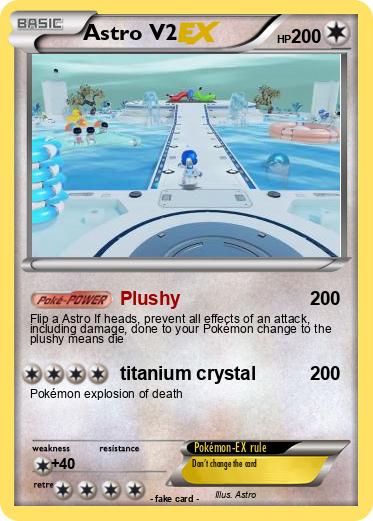 Pokemon Astro V2