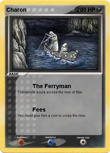 Pokemon Charon