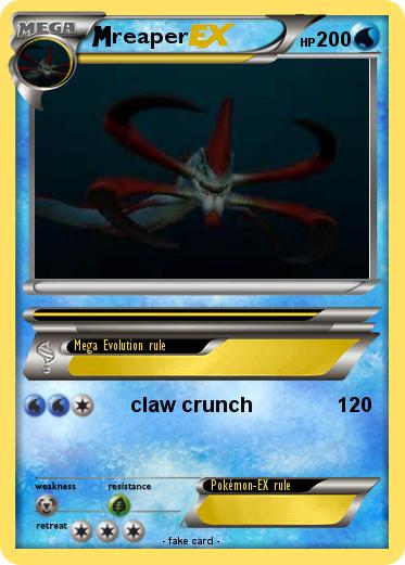 Pokemon reaper