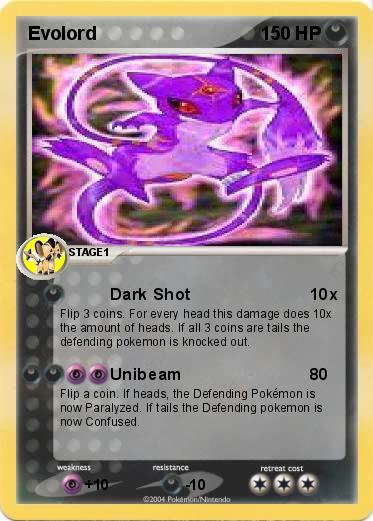 Pokemon Evolord