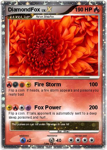 Pokemon DiamondFox