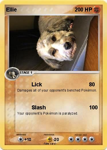 Pokemon Ellie
