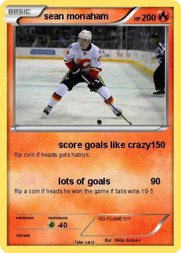 Pokemon sean monaham