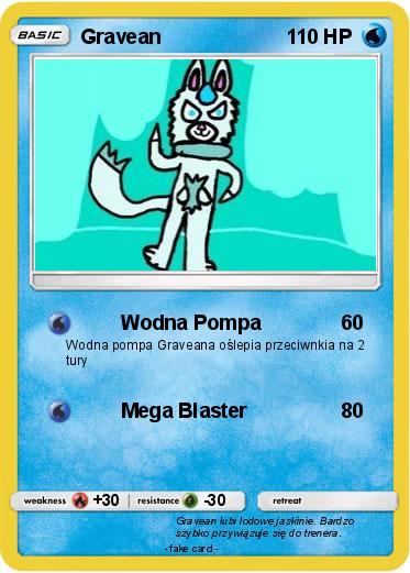 Pokemon Gravean