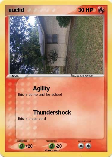 Pokemon euclid