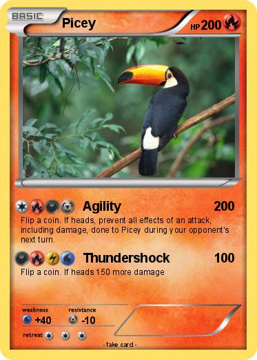 Pokemon Picey