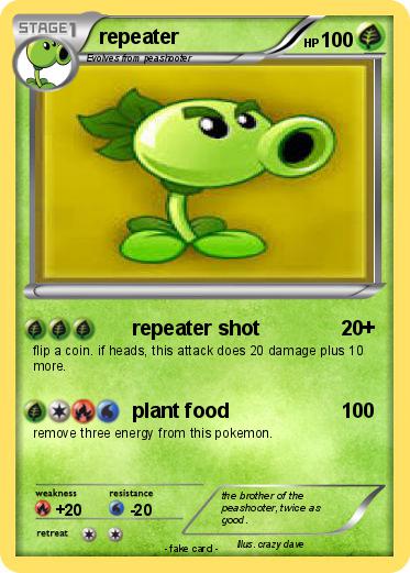 Pokemon repeater