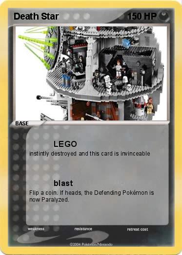 Pokemon Death Star 