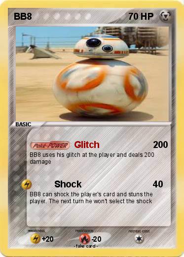 Pokemon BB8