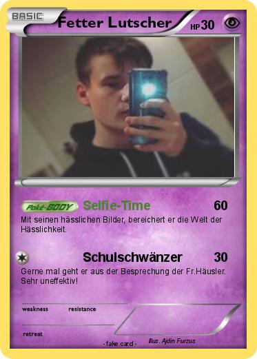 Pokemon Fetter Lutscher