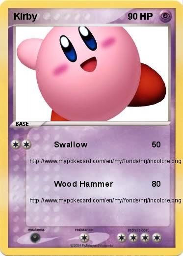 Pokemon Kirby