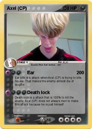 Pokemon Axel (CP)