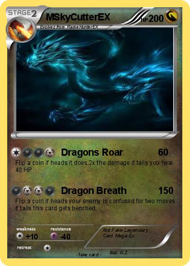 Pokemon MSkyCutterEX
