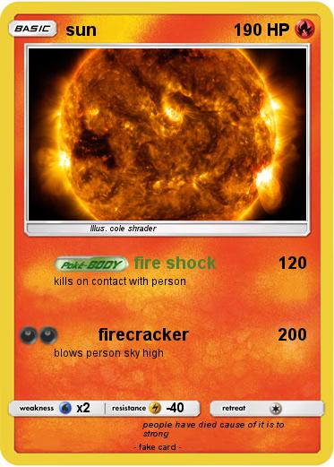 Pokemon sun