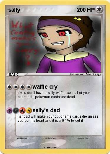 Pokemon sally