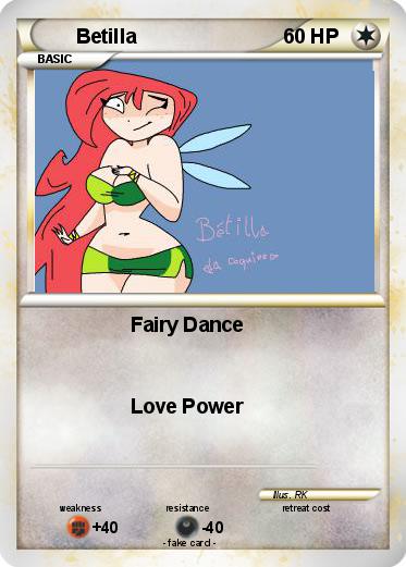 Pokemon Betilla