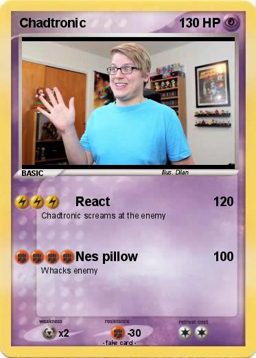 Pokemon Chadtronic