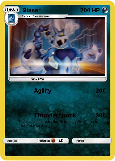 Pokemon Slaser