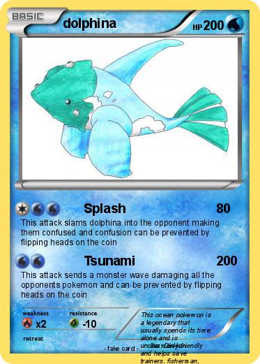 Pokemon dolphina