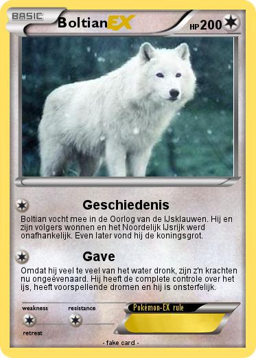 Pokemon Boltian