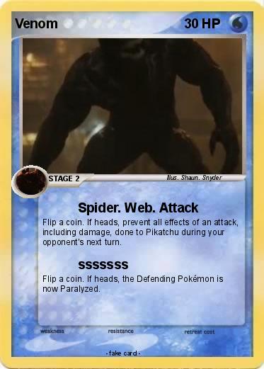 Pokemon Venom