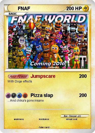 Pokemon FNAF