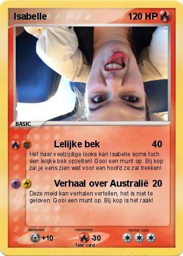 Pokemon Isabelle