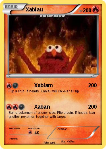 Pokemon Xablau