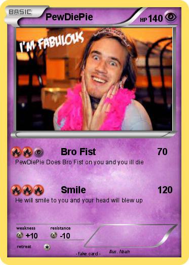 Pokemon PewDiePie