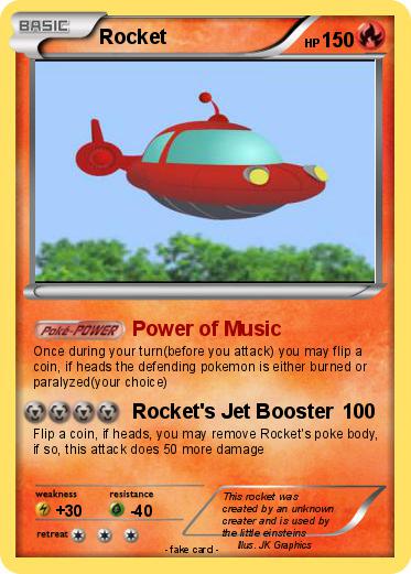 Pokemon Rocket