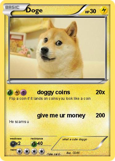 Pokemon Doge