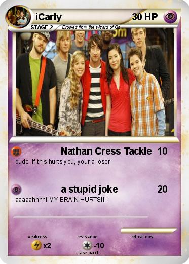 Pokemon iCarly