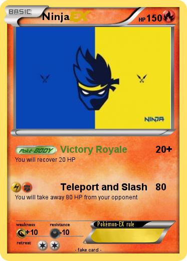 Pokemon Ninja