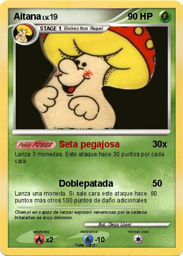 Pokemon Aitana