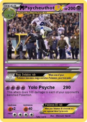 Pokemon Psycheuthot