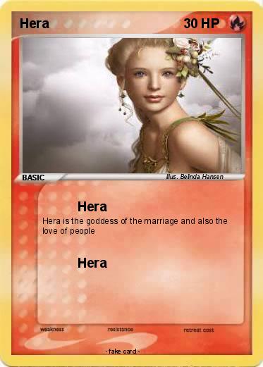 Pokemon Hera