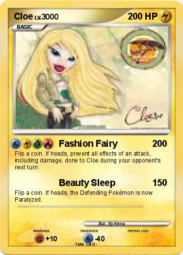 Pokemon Cloe