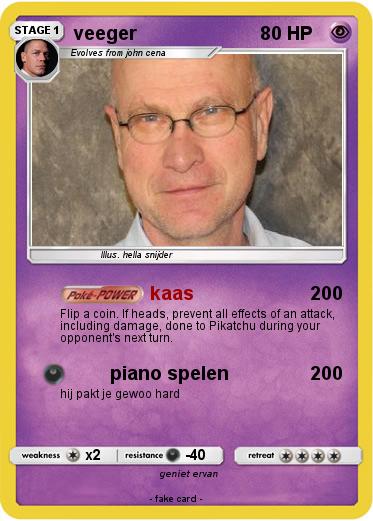 Pokemon veeger